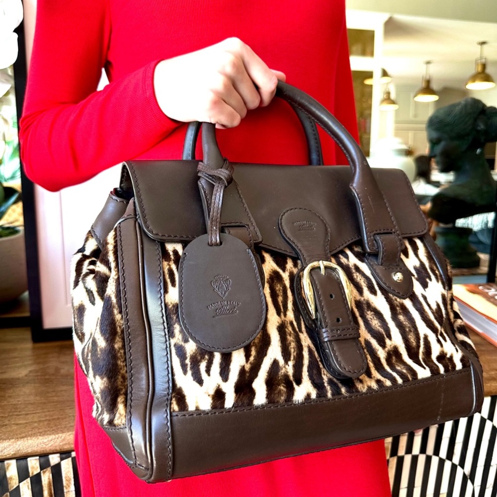 Authentic Gucci Handbag - Picture 5 of 16
